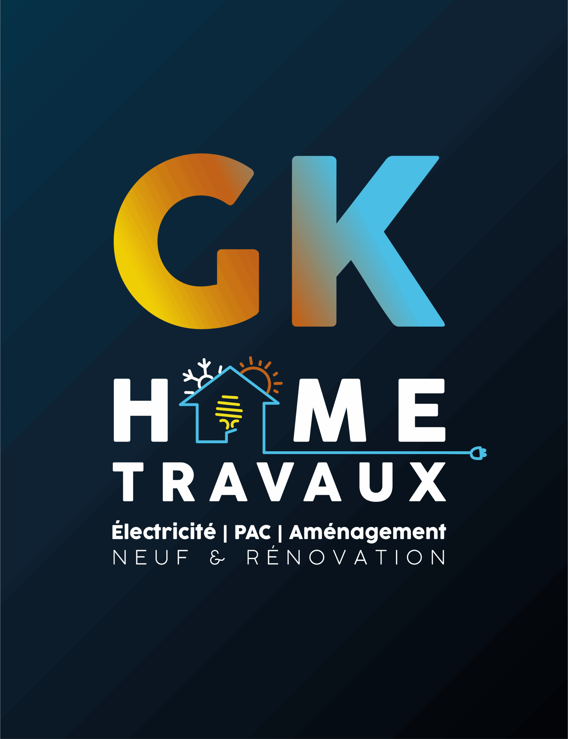 GK Home travaux Troyes